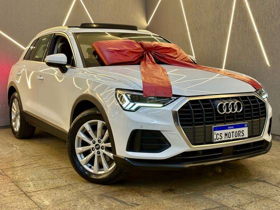 AUDI Q3 1.4 35 TFSI GASOLINA PRESTIGE PLUS S TRONIC